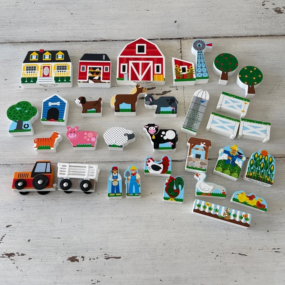 Melissa & Doug 32 melissa